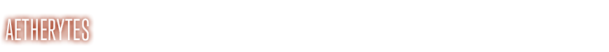 Aetherytes
